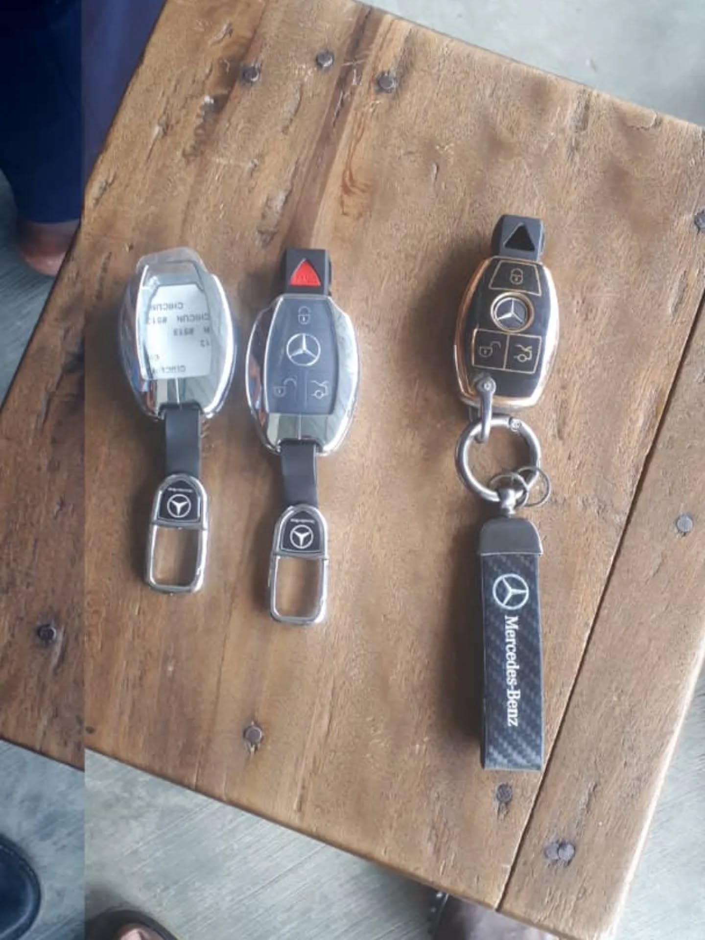 Benz key programming and replacement preview